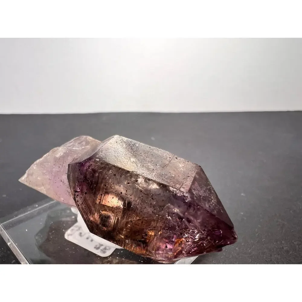 Shangaan amethyst scepter specimen
